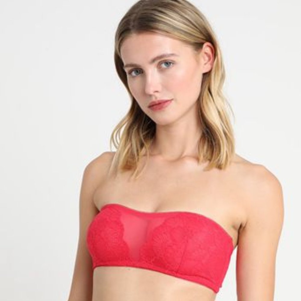 19.  🆕 Intimately Free People Malinda Bandeau - Picture 2 of 11